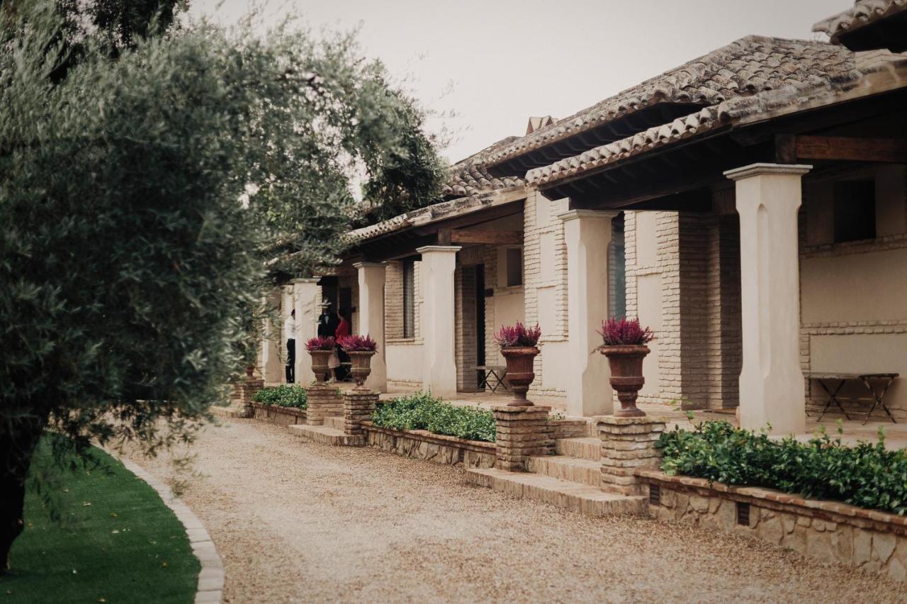 Hotel Boutique Cigarral De Las Mercedes Toledo Zewnętrze zdjęcie
