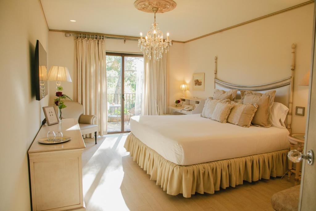 Hotel Boutique Cigarral De Las Mercedes Toledo Zewnętrze zdjęcie