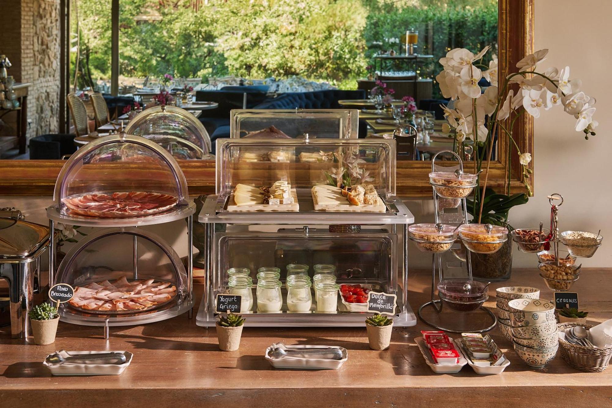 Hotel Boutique Cigarral De Las Mercedes Toledo Zewnętrze zdjęcie