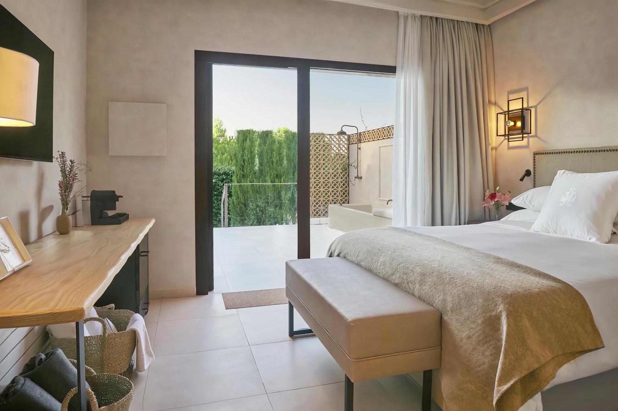 Hotel Boutique Cigarral De Las Mercedes Toledo Zewnętrze zdjęcie