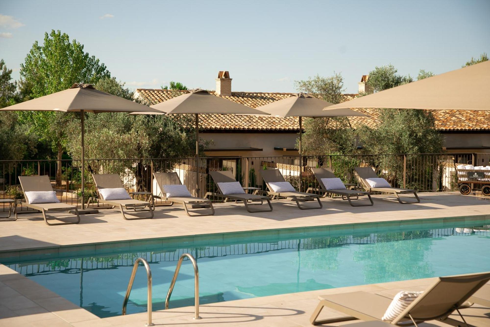 Hotel Boutique Cigarral De Las Mercedes Toledo Zewnętrze zdjęcie